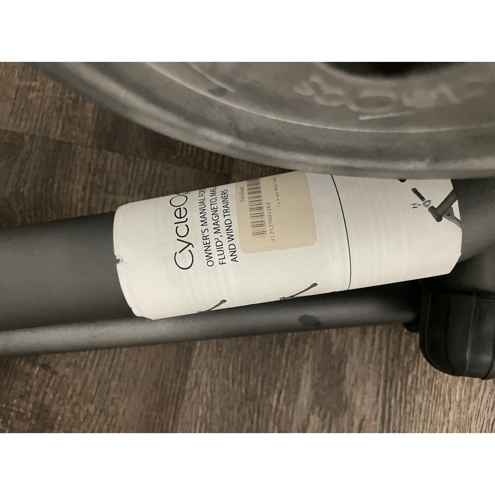 CycleOps Fluid2 Trainer - Picture 9 of 11